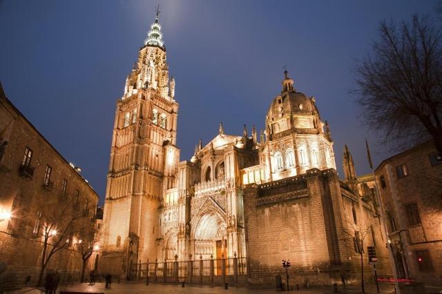 Carolvs Suite In Historic Center - Corpus Christi Views Toledo Eksteriør billede